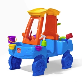 Wasserspielzeug, 95,3 x 90,2 cm, Kunststoff, mehrfarbig