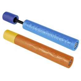 Wasserspritze »MAX LIQUIDATOR«, blau/orange, Polyethylenschaum (EPE), BxL: 7 x 51 cm