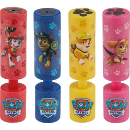 Wasserspritze »Paw Patrol«, blau/rot/gelb/pink, Reichweite: 7 m