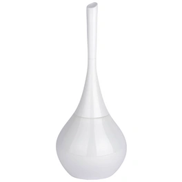 WC-Garnitur »Flakon«, Keramik/Kunststoff, weiß