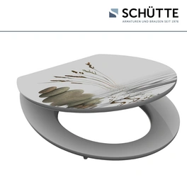 WC-Sitz »Balance«, MDF, oval, mit Softclose-Funktion