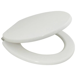 WC-Sitz »Pizol«, MDF, oval, mit Softclose-Funktion