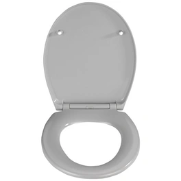WC-Sitz »Samos«, Duroplast, oval, mit Softclose-Funktion