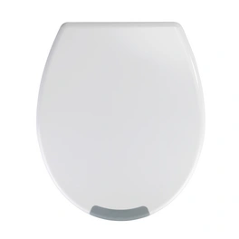 WC-Sitz »Secura«, Breite: 370 mm, oval, Duroplast