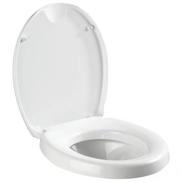 WC-Sitz »Secura Comfort «, Duroplast, oval, mit Softclose-Funktion