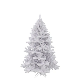 Weihnachtsbaum, ØxH: 119 x 185 cm, weiß