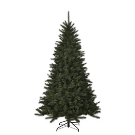 Weihnachtsbaum, ØxH: 140 x 230 cm, grün