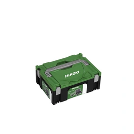 Werkzeugkoffer »HSC II«, kunststoff, grün-schwarz