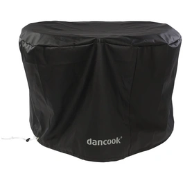 Wetterschutzhaube für Feuerschale Dancook 9000, schwarz