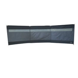 Windschutz »Solid«, BxH: 500 x 140 cm, Nylon