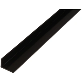 Winkelprofil, BxHxL: 2.5 x 2 x 200cm, Hart-PVC (PVC-U)