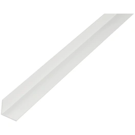 Winkelprofil, BxHxL: 3 x 3 x 200cm, Hart-PVC (PVC-U)