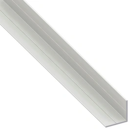 Winkelprofil »Combitech®«, BxL: 7,5 x 1000 mm, PVC, weiß