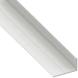 Winkelprofil PVC weiß 1000 x 53,6 x 29,5 x 2,4 mm