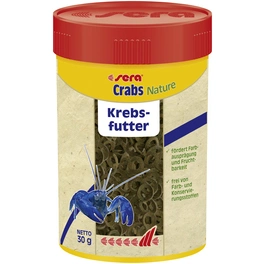 Wirbellosenfutter »Crabs Nature«, Aqua, 100 ml (30g)