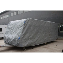 Wohnwagenschutzhülle, hellgrau, BxL: 250 x 550 cm