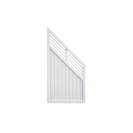 Zaunelement »Reena 3«, BxH: 90 x 180/90 cm, Holz
