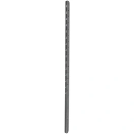 Zaunpfosten »Carat«, Stahl, BxLxT: 3,5 x 150 x 3 cm