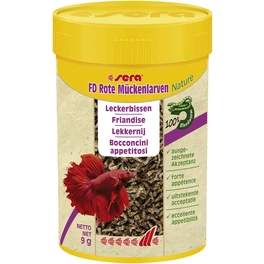 Zierfischfutter, 100 ml