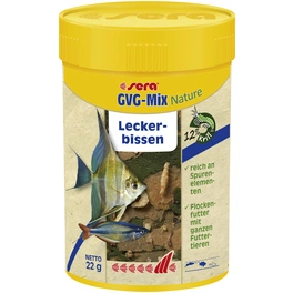 Zierfischfutter »GVG-Mix Nature«, Aqua, 100ml