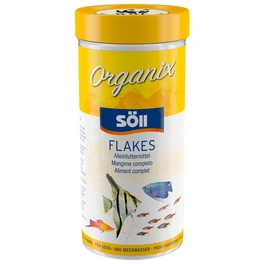 Zierfischfutter »Organix«, 490 ml, 62 g