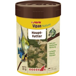 Zierfischfutter »Vipan Nature«, Aqua, 100ml