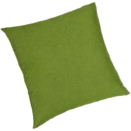 Zierkissen »Selection-Line«, grün, Uni, BxL: 40 x 40 cm