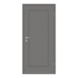 Zimmertür »Lusso 01«, grau, BxH: 61 x 198,5 cm