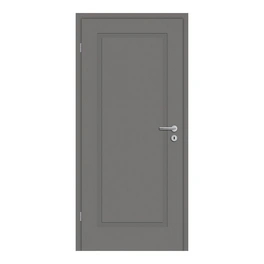 Zimmertür »Lusso 01«, grau, BxH: 73,5 x 198,5 cm