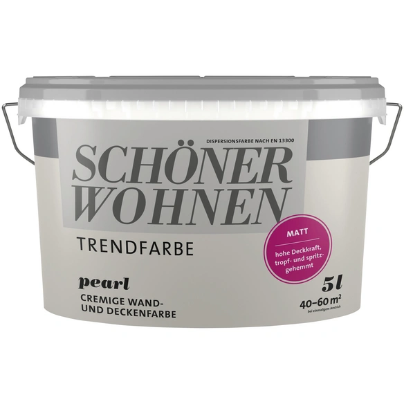 Schöner wohnen pearl matt