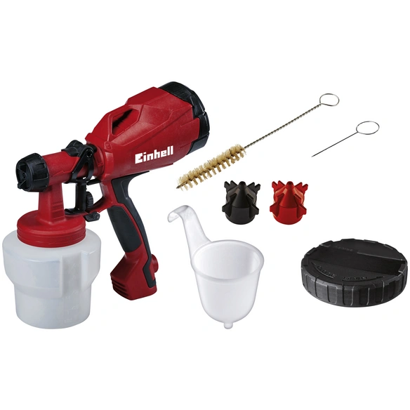 EINHELL Farbspritzpistole »Farbspritzpistole »TC-SY 500 P ...