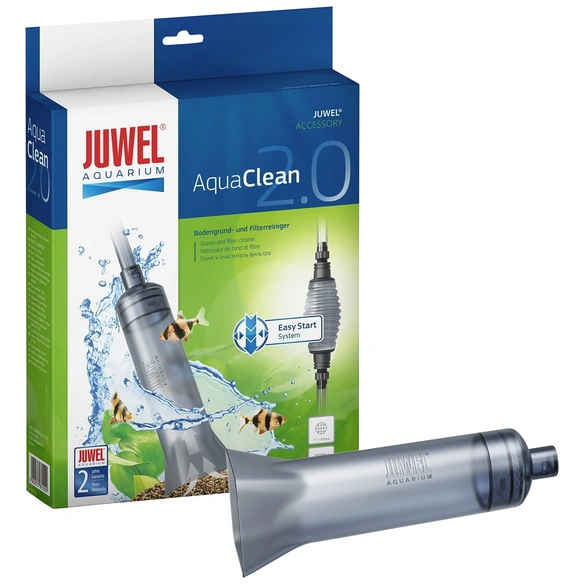 JUWEL AQUARIUM Filterreiniger »Aqua Clean«, weiß - Hagebau.de