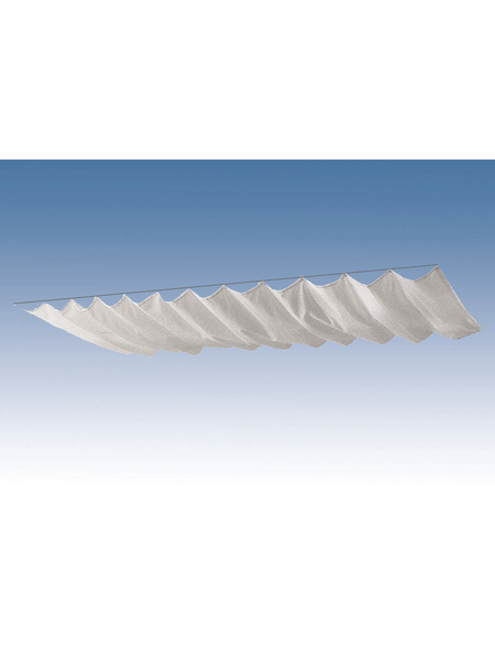 Skanholz Skan Holz Sonnensegel für Breite 541 cm Tiefe 357/389/400 cm