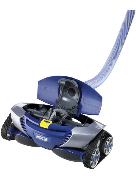 Bodensauger »MX8«, geeignet für Pools bis 108 m² mit einer Beckentiefe von max. 1,5 m Bodensauger »MX8«, geeignet für Pools bis 108 m² mit einer Beckentiefe von max. 1,5 m