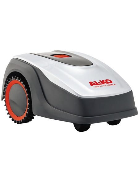 AL-KO Rasenmähroboter Robolinho 500 E, bis 500 m² Rasenfläche, mit Basisstation