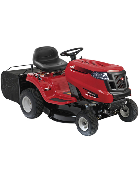 MTD Rasentraktor SMART RC 125, Schnittbreite 76 cm, mit Abdeckhaube