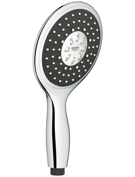 Grohe Handbrause Vitalio Rain 130 4 Strahlarten, verchromt