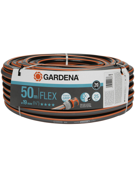 GARDENA Gartenschlauch Comfort FLEX, 18055-20, 19 mm (3/4