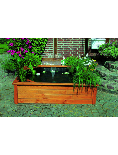 Hochteich & Terrassenteich online » Baumarkt XXL