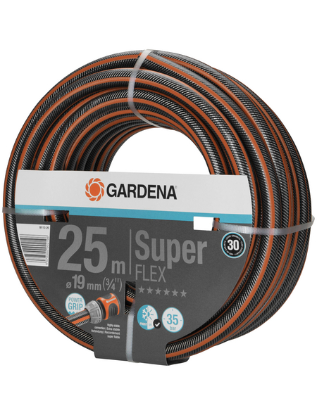 GARDENA Gartenschlauch Premium SuperFLEX, 18113-20, 19 mm (3/4