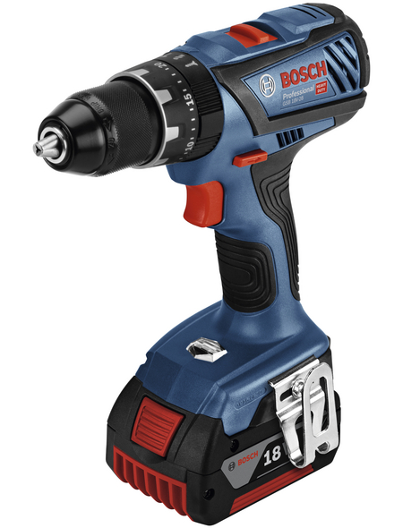 Bosch Professional Akku-Schlagbohrschrauber GSB 18V-28 inkl. Akkus