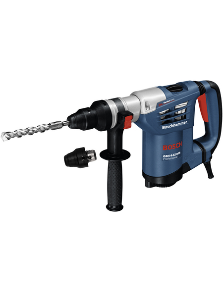 BOSCH PROFESSIONAL Bohrhammer GBH 4-32 DFR, mit Schnellspannbohrfutter, Handwerkkoffer