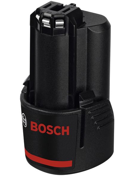 BOSCH PROFESSIONAL Akku-Bohrschrauber GSR 12V-15 FC FlexiClick Professional, 12 V, 60 Nm