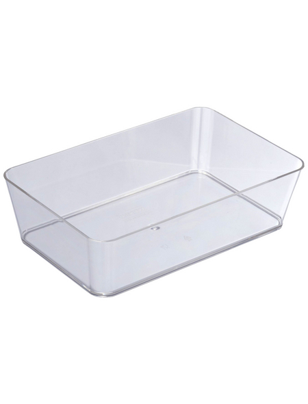 WENKO Ablage »Candy Ablage«, Polystyrol (EPS), transparent WENKO Ablage »Candy Ablage«, Polystyrol (EPS), transparent