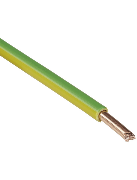 Kabelexpress Aderleitung, Kabelquerschnitt: 10mm², Polyvinylchlorid (PVC)/Kupfer