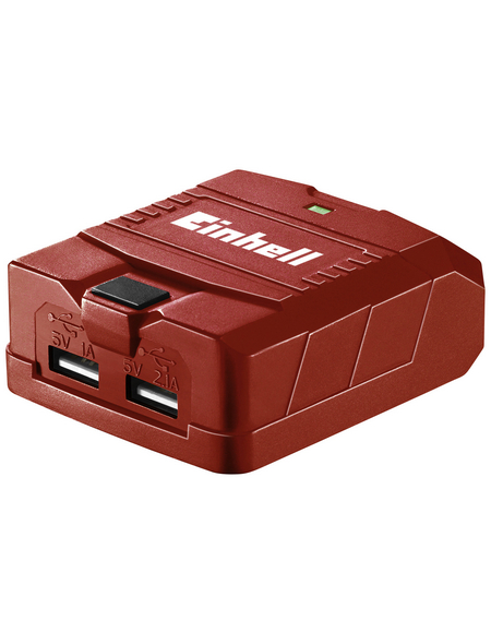 EINHELL Akku »TE-CP 18 Li USB-Solo«, Breite: 8,1 cm, für Lithium-Ionen