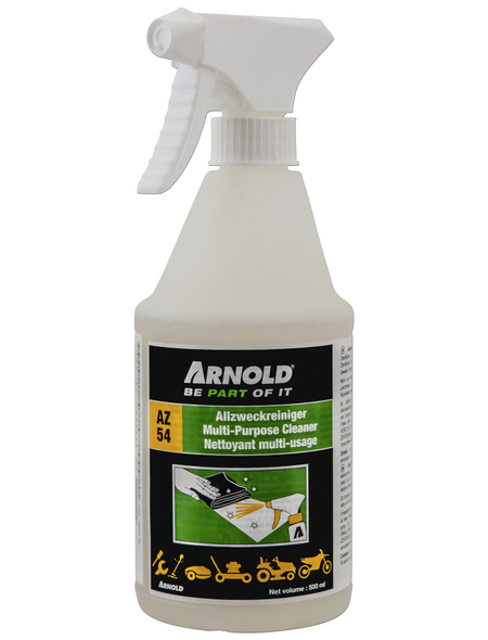 Arnold Allzweckreiniger »AZ54«, 0,5 l, geeignet für Gartengeräte/Auto