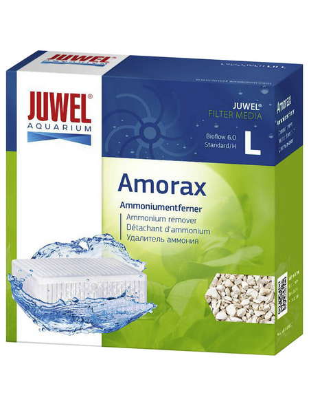 JUWEL AQUARIUM Amorax-Ammoniumentferner Standard