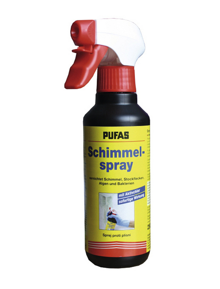 DEVRIES Anti-Schimmel Spray, 0,25 l