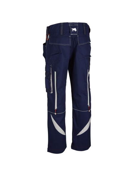 BULLSTAR Arbeitshose ULTRA Polyester/Baumwolle marine Gr. 56 BULLSTAR Arbeitshose ULTRA Polyester/Baumwolle marine Gr. 56